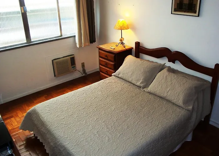 Apartamento Figueiredo Magalhaes